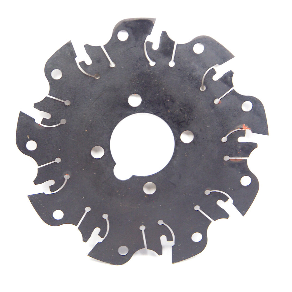 Hertel HMO-00465J Indexable Slotting Cutter 4" x 0.063 x 1" Arbor