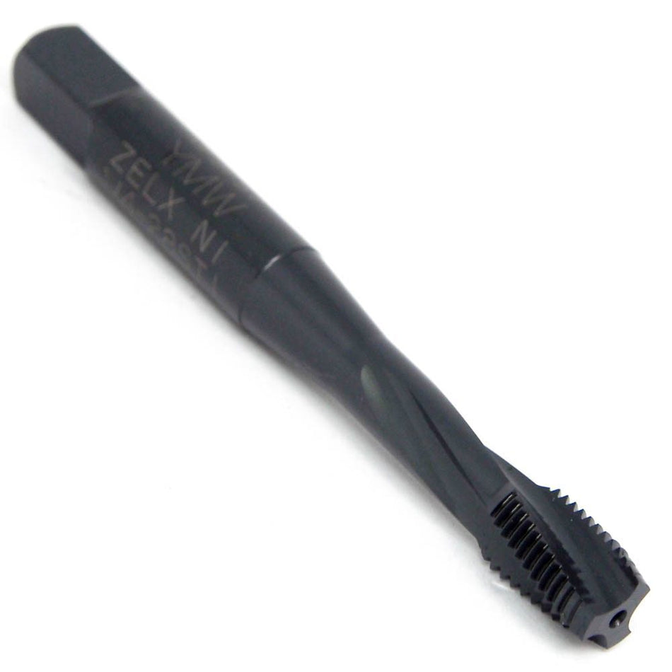 YMW Spiral Flute Plug Tap 1/4-28STI H3 3FL HSS-P Oxide (3 Pack)