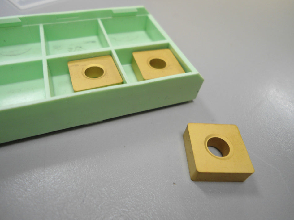 Carbide Turning Inserts SNMA432R HC325 (3 Pcs)