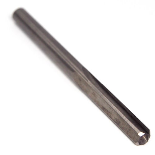 CW Rod 500-0001350 Carbide Chucking Reamer 0.1350" 4FL Bright