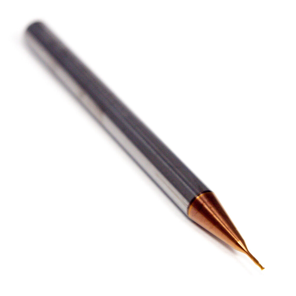 PH Horn DSTM.2.050.010.030 Carbide End Mill 0.5mm 2FL TS3K