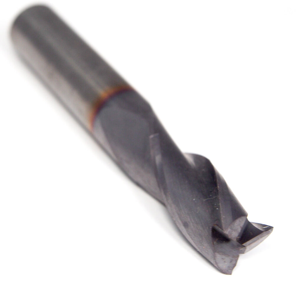 Metal Removal 60349289 Carbide Square End Mill 12mm 3FL TiCN