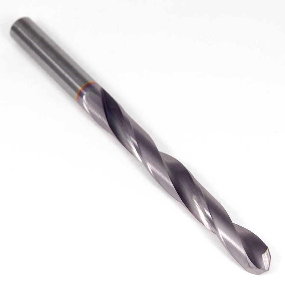 MA FORD Carbide Jobber Drill 9.7mm 0.3819" 118° 5xD 24692