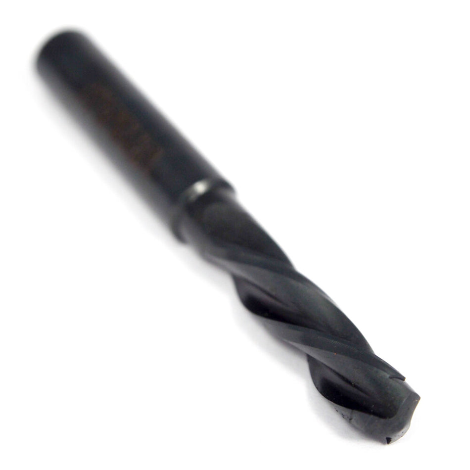 GUHRING Screw Machine Drill 0.2085" 3FL HSS Oxide 120262096 (10 Pcs)