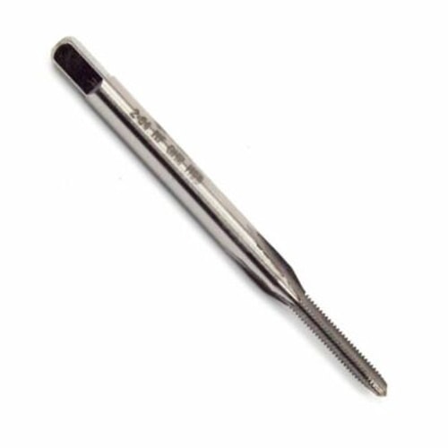 2-64 Machine Screw Plug Tap | HSS 3-Flute | BRUBAKER 10045 USA