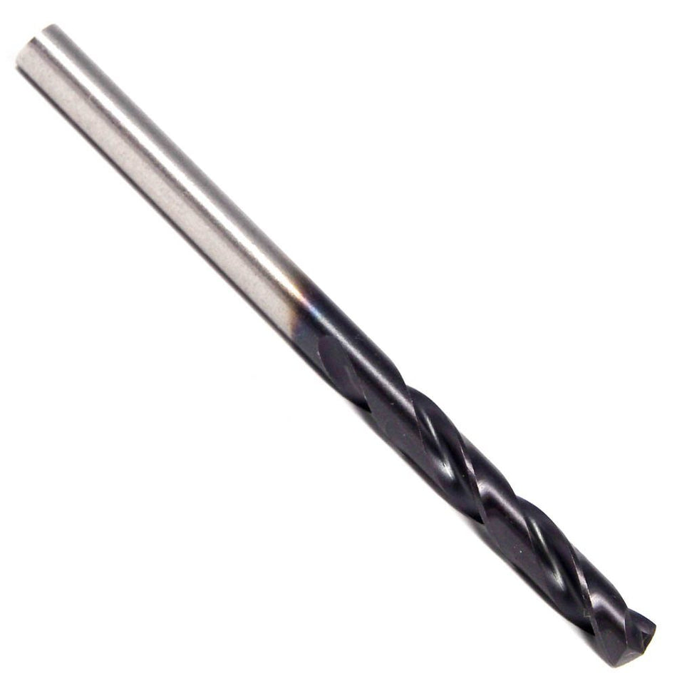 Cobalt Screw Machine Drill Bit 5/64" 135° TiAlN (12 Pack)