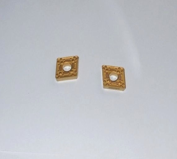 Carbide Turning Inserts CNMG543 AC2000 (2 Pcs)