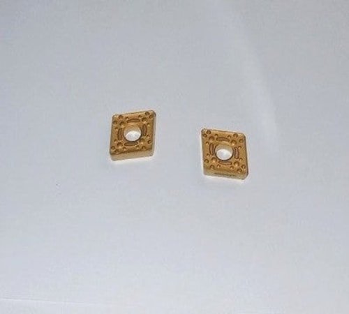 Carbide Turning Inserts CNMG543 AC2000 (2 Pcs)