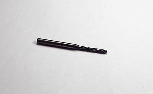 KENNAMETAL Carbide Coolant Fed Jobber Drill 0.1181" TiAlN 2259100
