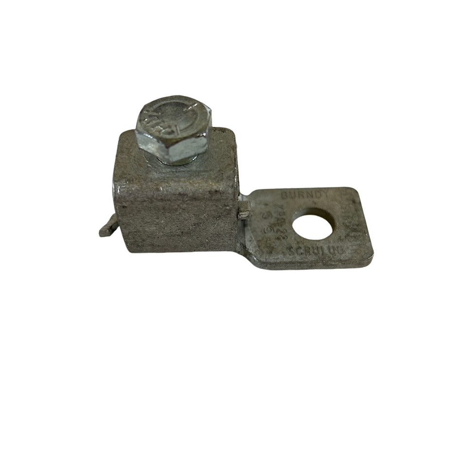 Burndy KPA28 3/8" 600V 1 Conductor Copper Mechanical Connector (Box of 25)
