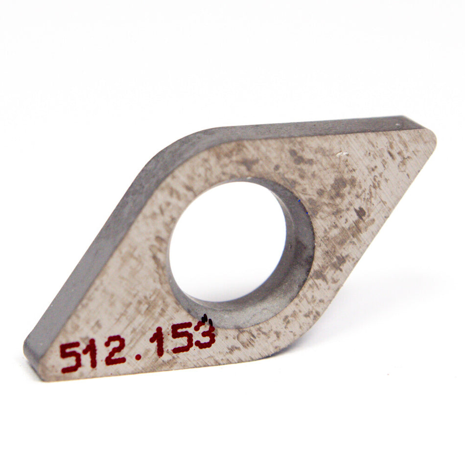 Erickson Shims for Indexables 512.153 (10 Pcs)