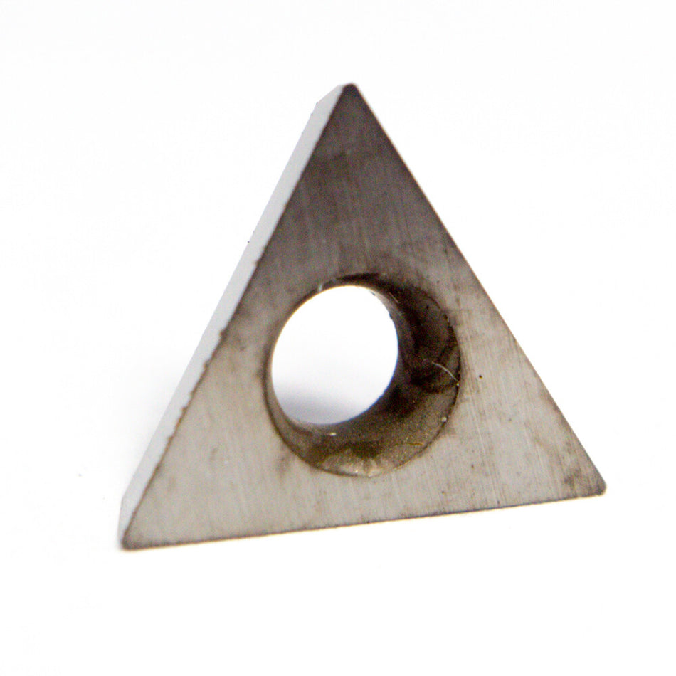 Thinbit MBCIZ07D5U Carbide Minibore Insert .007" Radius D5 TPCB (4 Pcs)