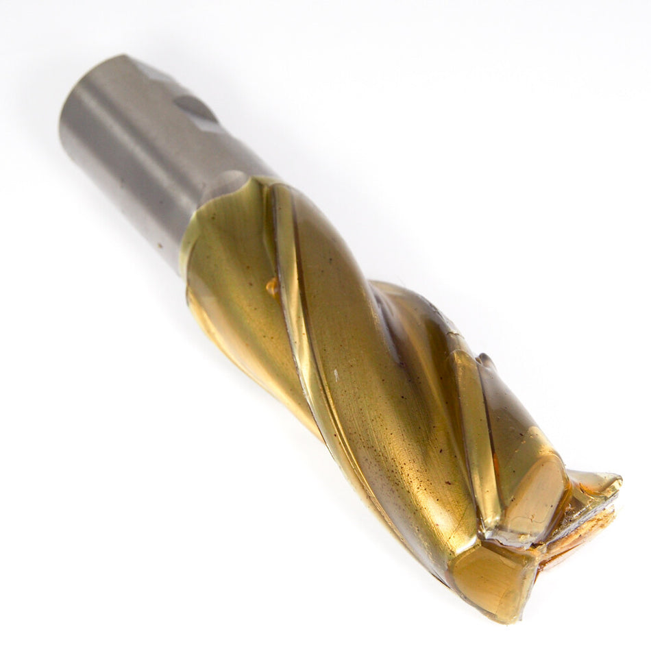 OSG 53662 Square End Mill 1-1/2" 3FL HSS-Co