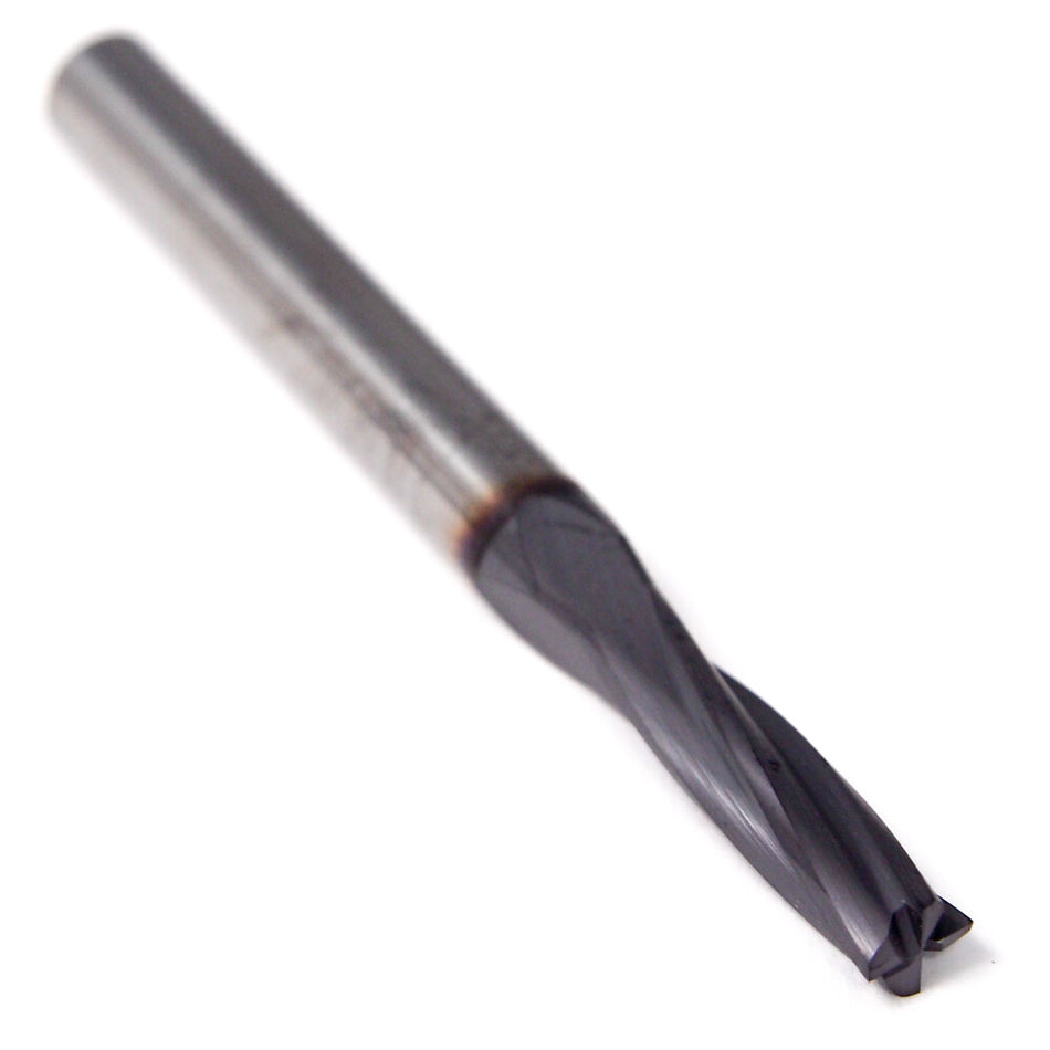 Harvey Tool 2345M-C3 Carbide Flat Bottom Counterbore 0.1968" 4FL AlTiN
