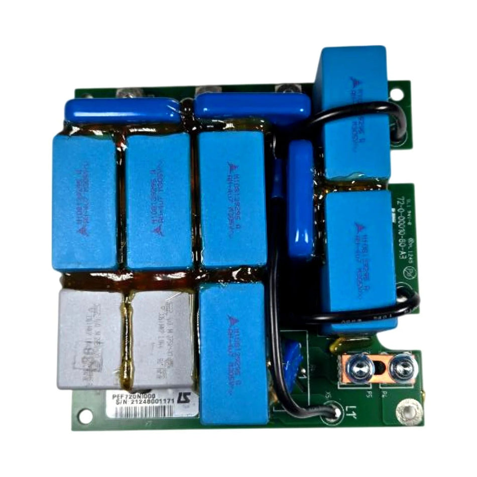 Ingersoll Rand 22235105 PEF720NI000 EMC Filter PC Board Nirvana Drive