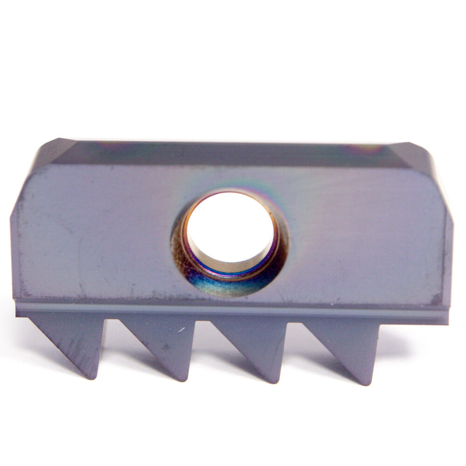 Carmex 50600040 Carbide Thread Milling Insert 30-4 ABUT MT7 (5 Pcs)