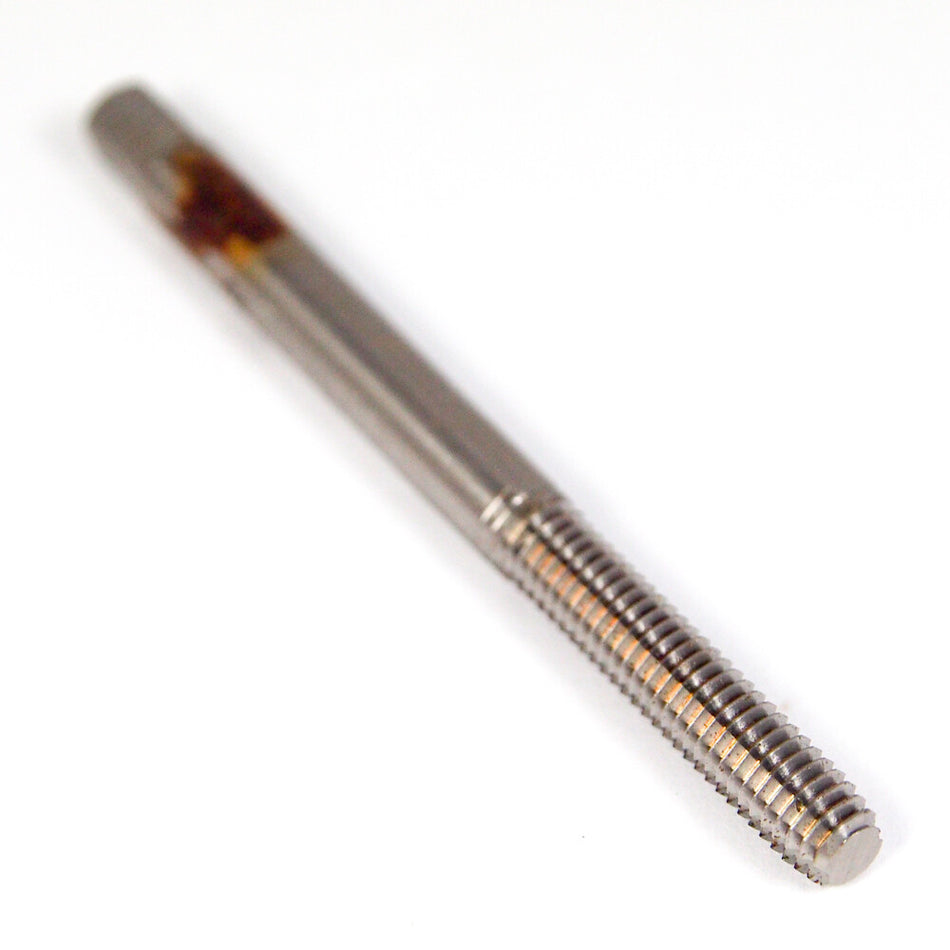 BESLY Machine Screw Tap #10-32 B6 2FL 17722 (12 Pcs) [Surface Rust]