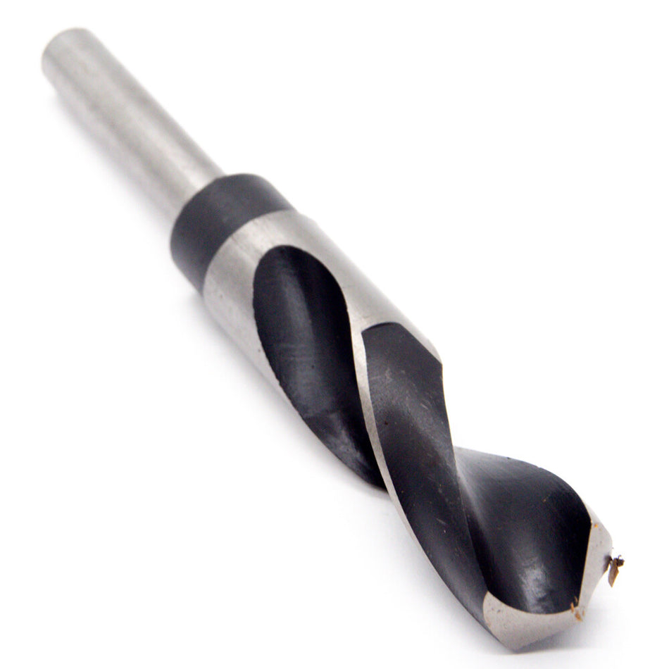 Hertel 89311526 Reduced Shank Drill 29/32" 118° HSS 3/4" Shank