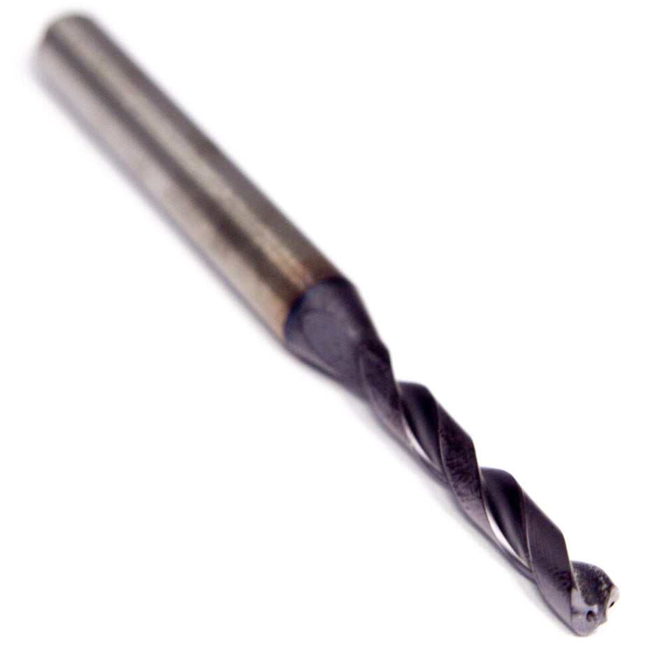 Kennametal 3576206 Carbide Jobber Length Drill 9/64" 135° TiAlN