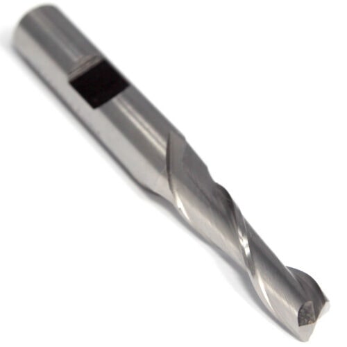 PUTNAM Cobalt Square End Mill 9/32" 2FL 94532