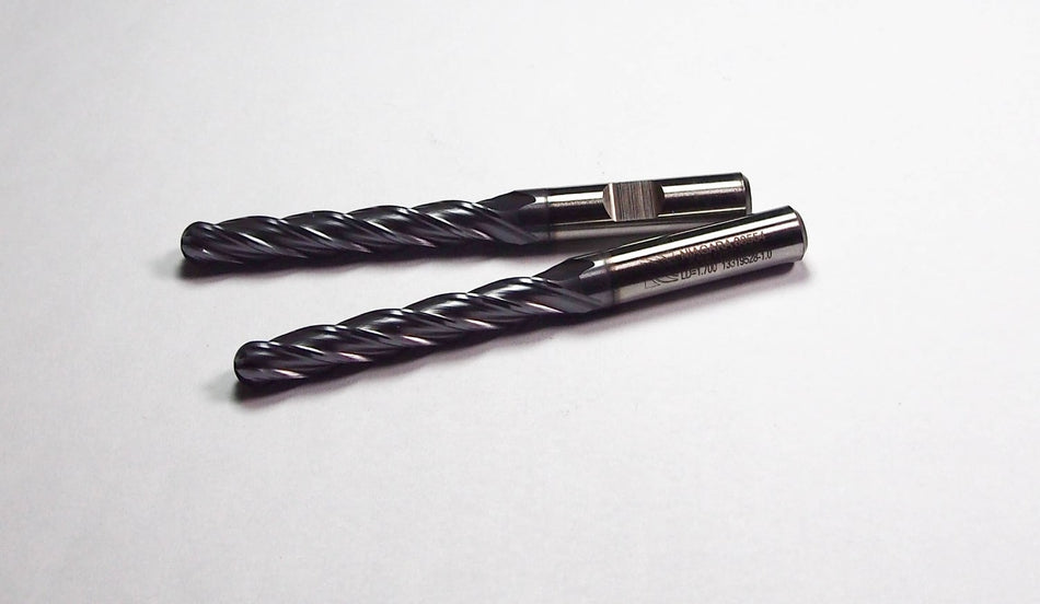 INTERNAL TOOL Carbide Key Cutters .187" 6T .0312" x 2-1/2" (2 Pcs)
