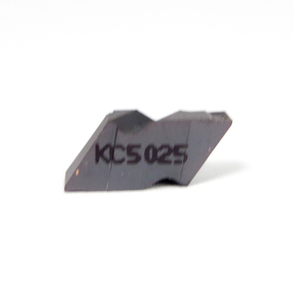 Kennametal 1785501 Carbide Grooving Insert NG2M300LK KC5025 (5 Pcs)