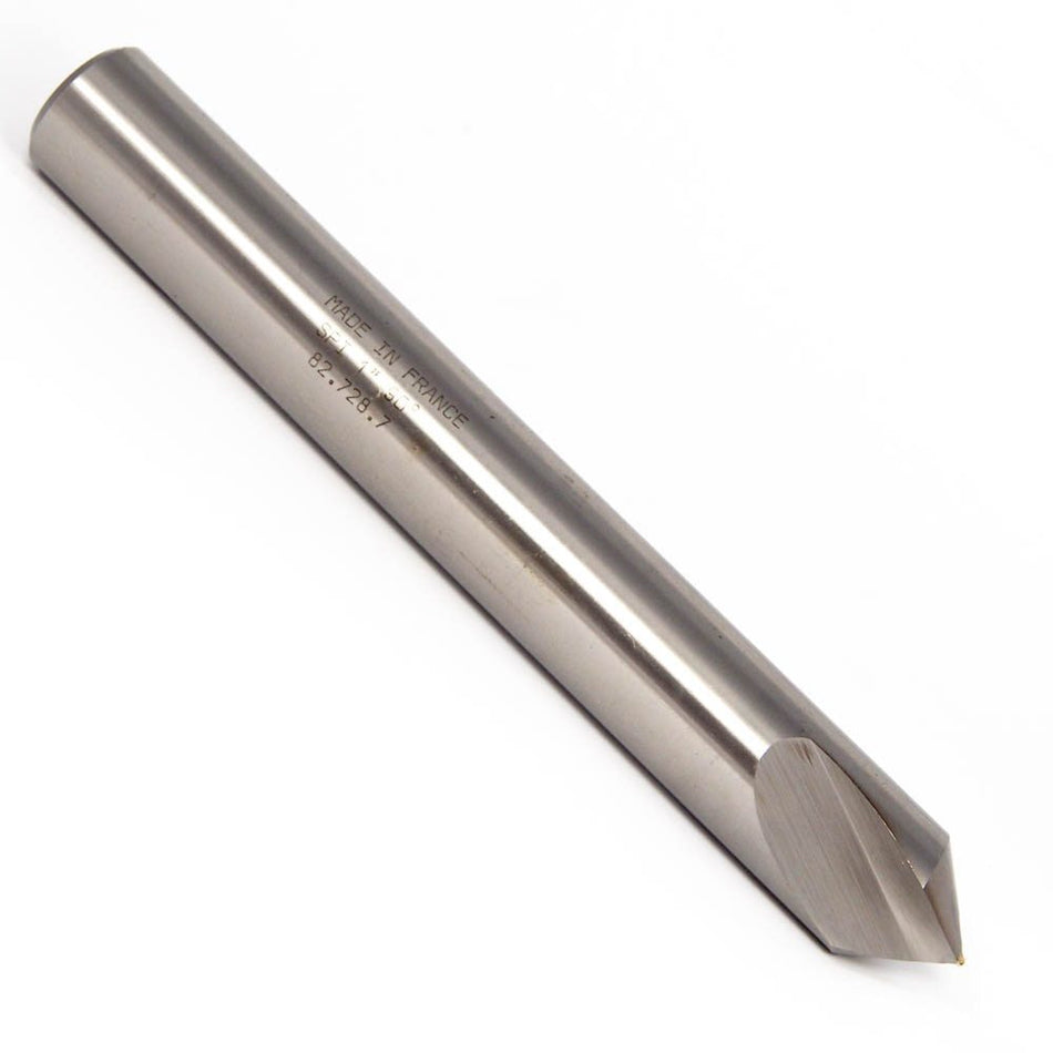 SPI Cobalt Long Spotting Drill 1" 90° 82-728-7