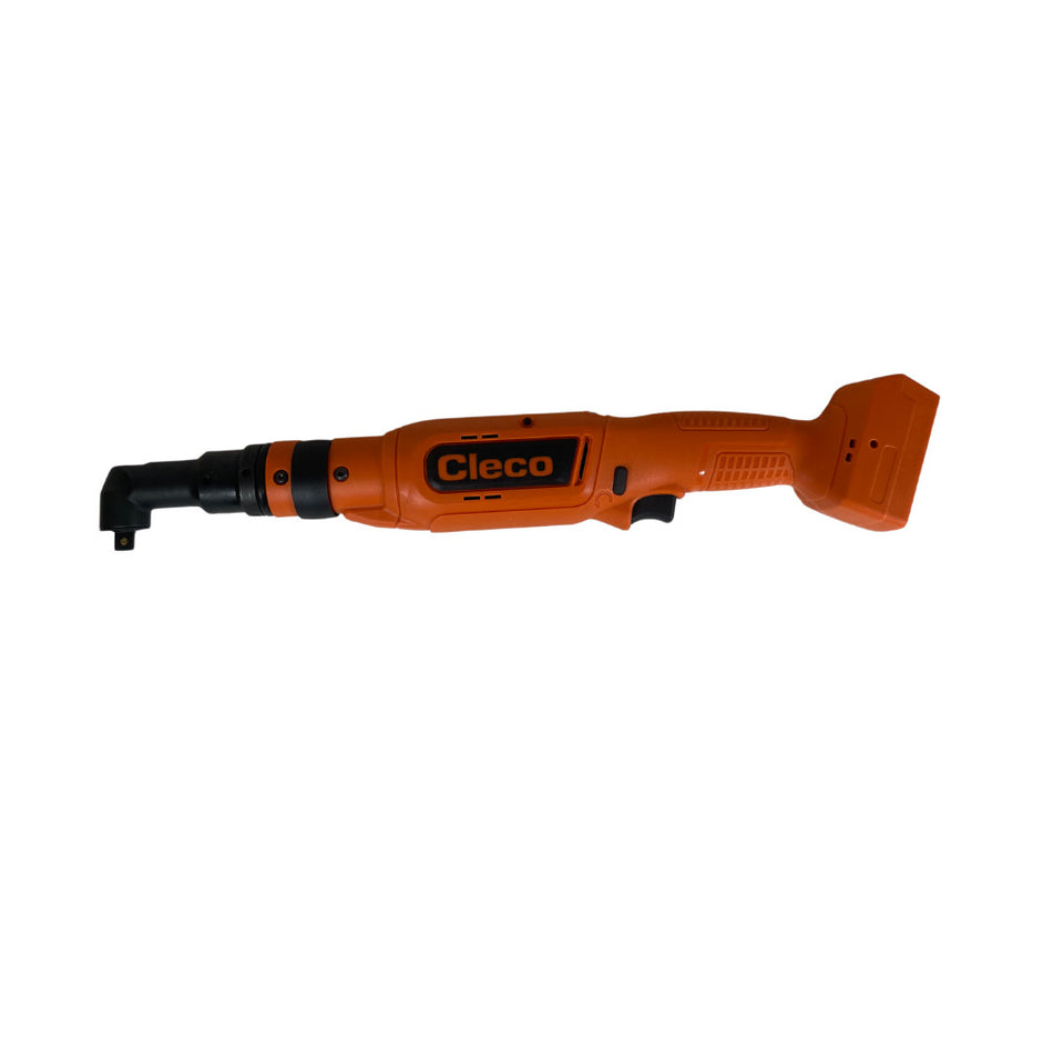 Cleco CLBA083 3/8" 18V CellClutch Right Angled Ergonomic Cordless Nutrunner -