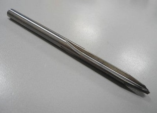 Carbide Tapered Straight Drill Reamer 0.2835" 4FL 1-1/2" x 4"