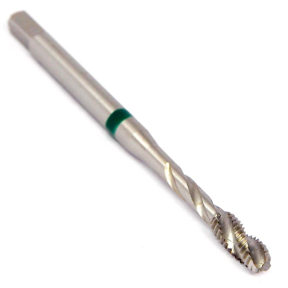 ACCUPRO Modified Bottoming Spiral Flute Tap 6-40 H3 3FL HSSE