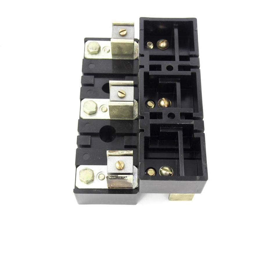 Allen Bradley 1491-N333 250-600V 61-100A 3P Series A Fuse Block