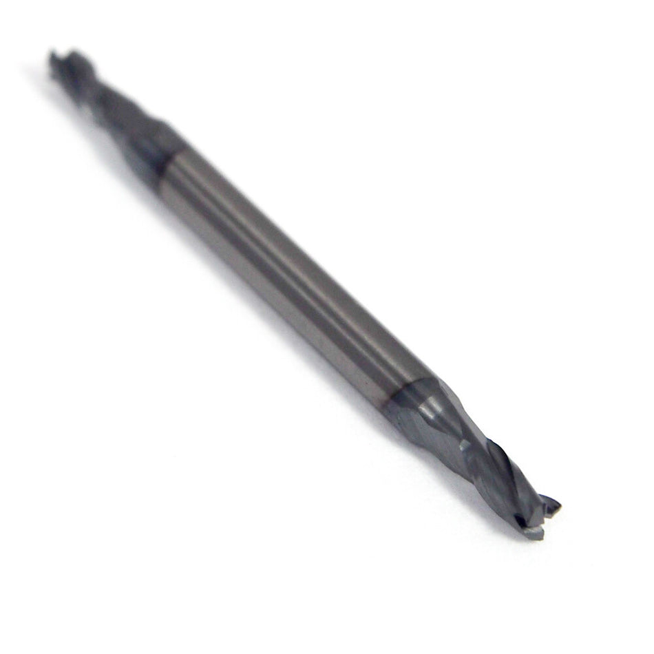 OSG 423-093808 Carbide Square Double End Mill 3/32" 3FL TiCN