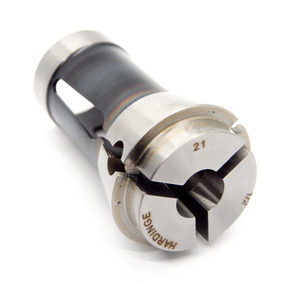 Hardinge 30890019005000 B&S Round Collet 1/2" 21BS