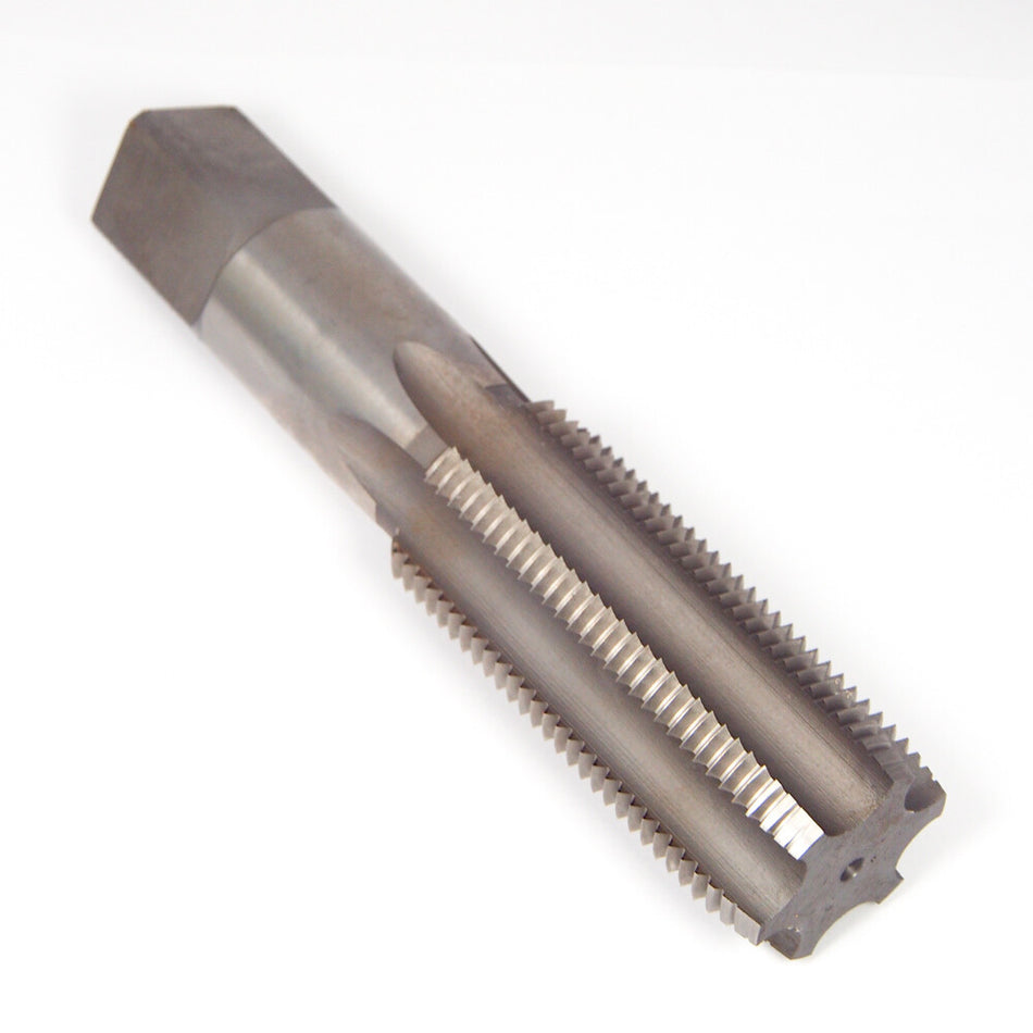 Regal 013668AS Plug Hand STI Tap 1-3/8-10 H5 6FL HSS