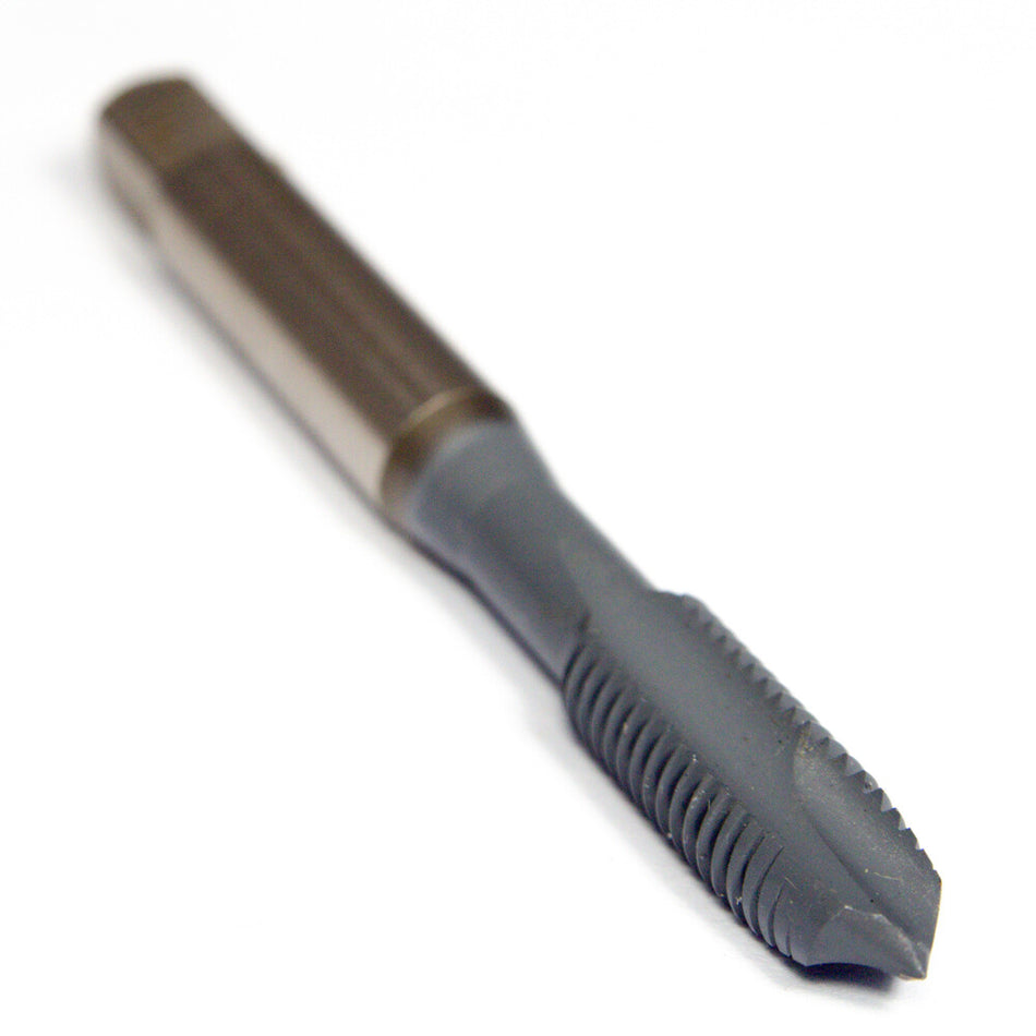 OSG 1231802 Plug Spiral Point Tap 3/8-24 3B 3FL H3 HSS elektraLUBE (4 Pcs)