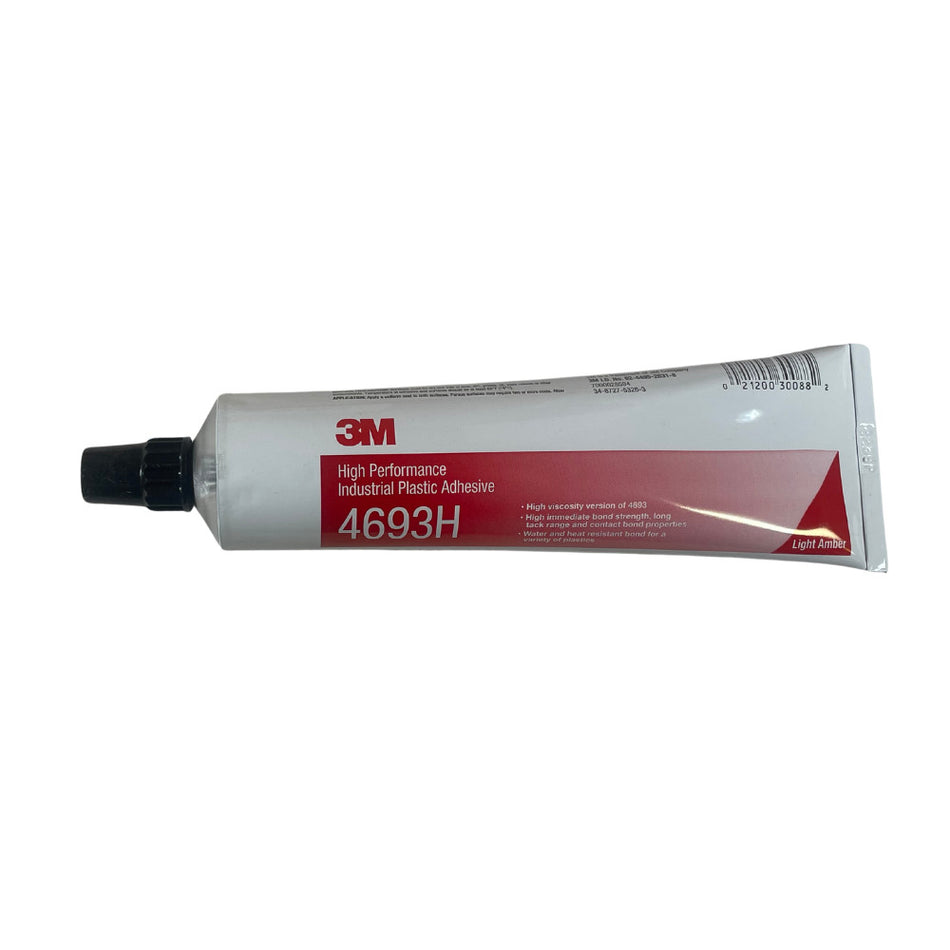 3M 4693H 5 Oz Synthetic Elastomer Light Amber Contact Cement (Pack of 36)