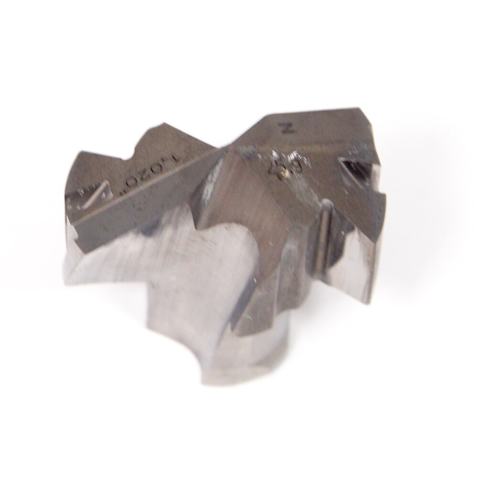 Iscar 3315504 Carbide Replaceable Drill Tip ICN 259-SPC IC08