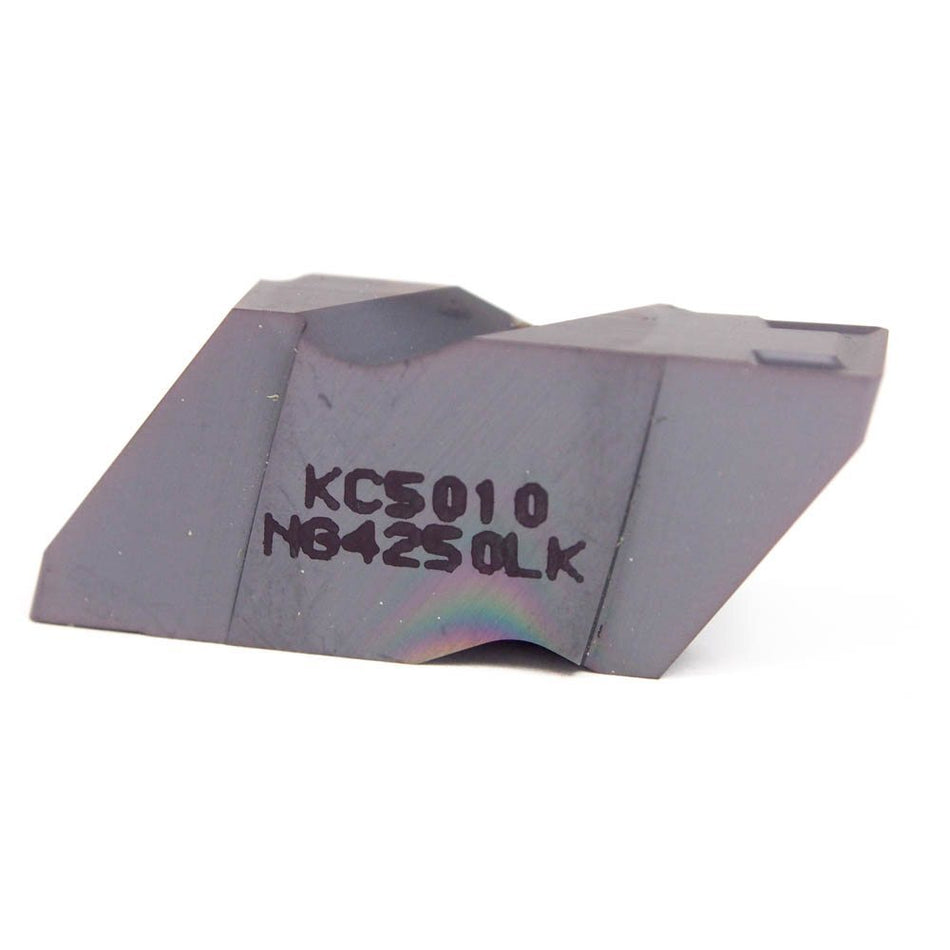 KENNAMETAL Carbide Grooving Insert NG4250LK KC5010 (5 Pack)
