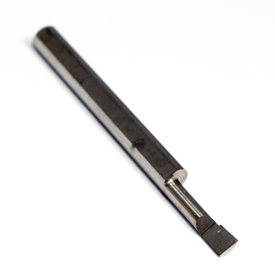 SCT B140500 Carbide Boring Bar 0.140" x 0.500" x 3/16" Shank