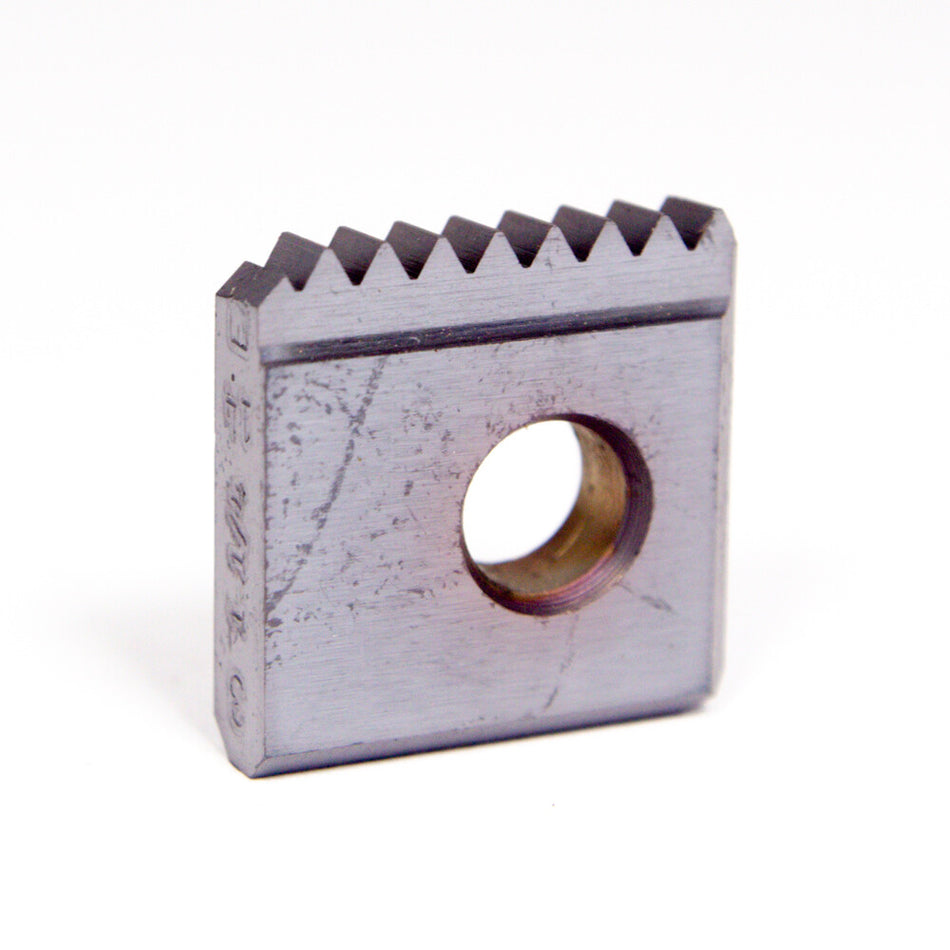 Quality Chaser 80445 Chaser 1-1/4-14 NS 5/8" Wide 45 Cham TiCN (4 Pcs)