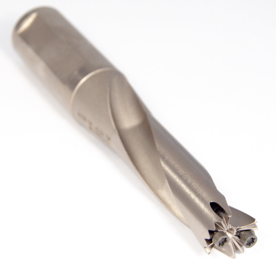 Sumitomo PTDH079M Replaceable Tip Drill 0.7678"-0.8070"