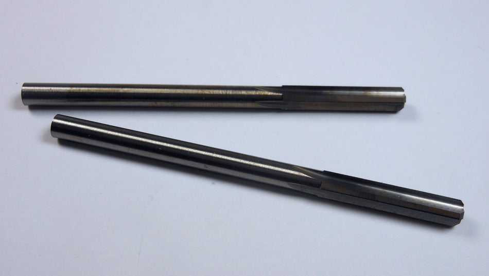 BAY STATE Carbide Chucking Reamers 0.1902" 4FL Series 250 (2 Pcs)