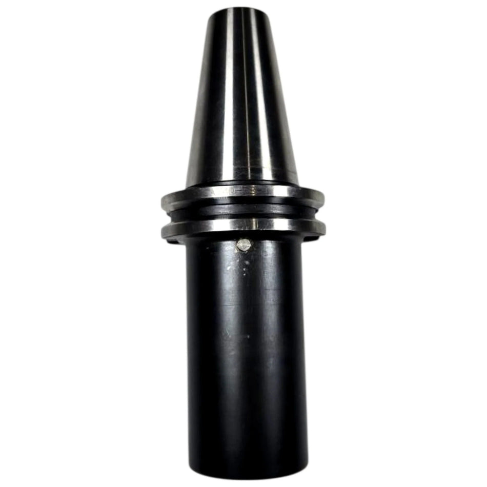 Steel 210-5203 CAT40 to R8 Taper Adapter 4in Projection Toolholder