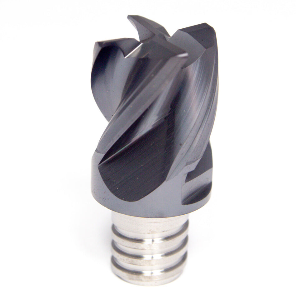 Ingersoll 5812862 Carbide End Mill Tip 3/4" 47D-7562TSRQ03 IN2005 (2 Pcs)