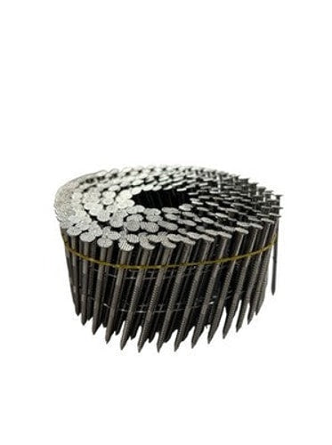Simpson Strong-Tie S12A237PNB 0.13 x 2-3/8" 15° Wire Coil Nails (Pack of 3600)