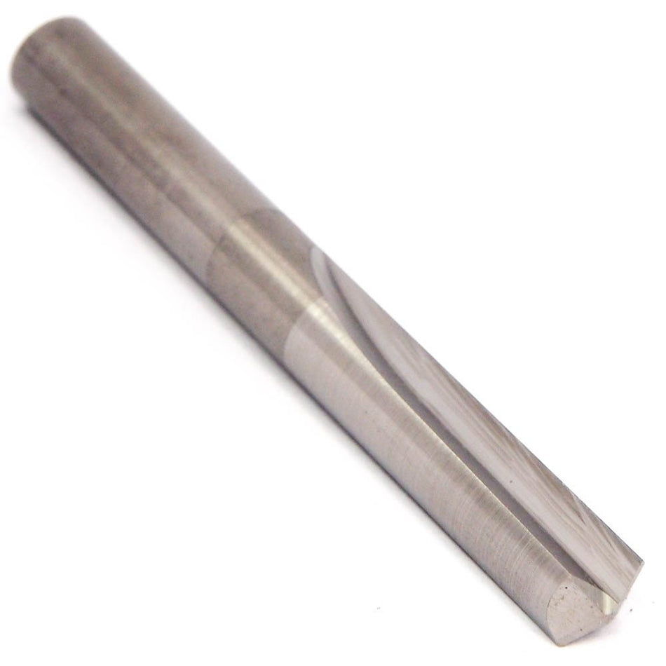 METAL REMOVAL Carbide Straight Flute Drill 11/32" 140° M43620