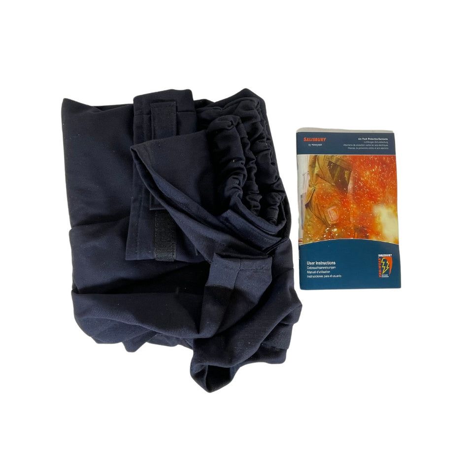 Salisbury ACP1130BLM Size M 34" Waist 30" Inseam Cotton Navy Overpants