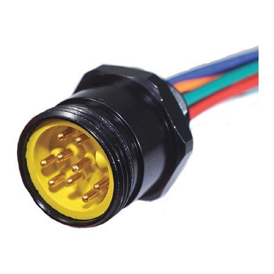 Remke 112P0010M 1 ft. x 16 AWG Mini Link Receptacle