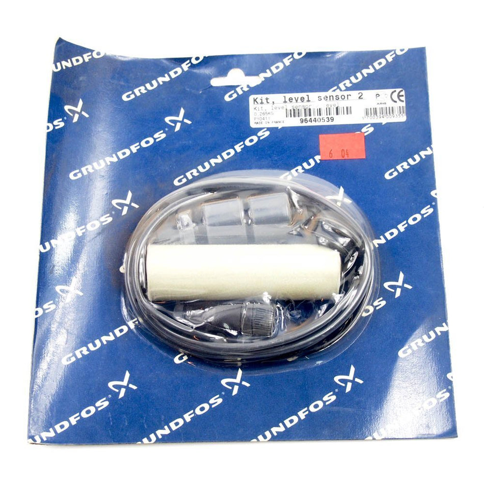 Grundfos 96440539 2.5 m 0.5A 50V 50Hz PVC Level Sensor Kit -