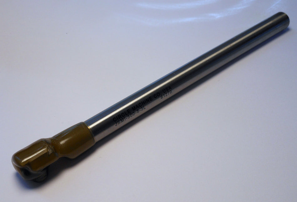 CIRCLE J Series Notch Bar JSMI-500-8-3L